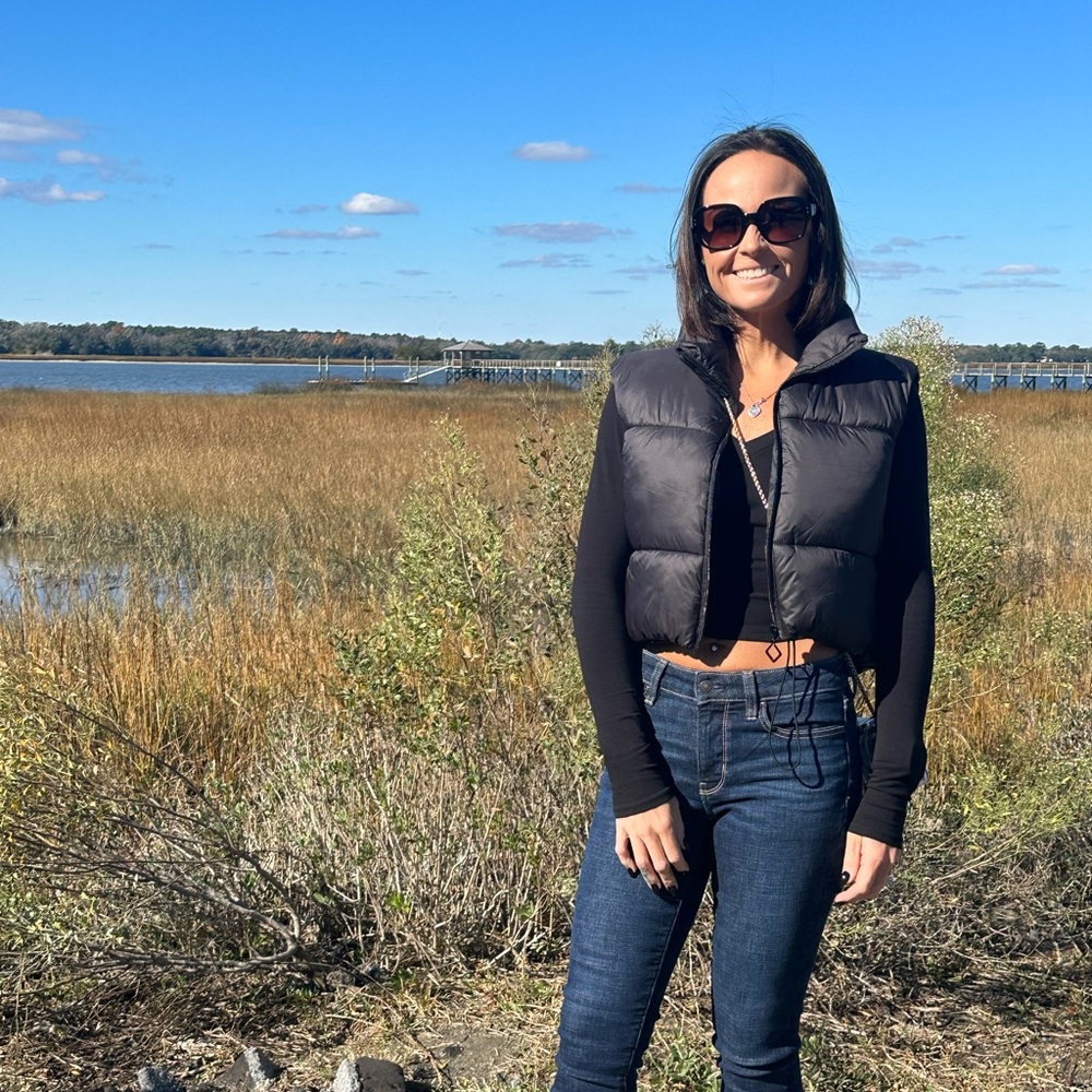 Meet your Posher, Megan